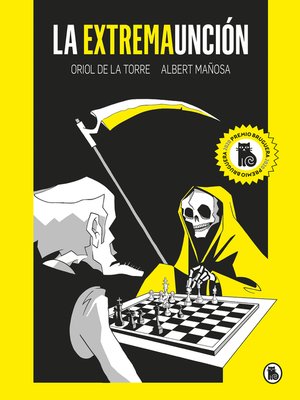 cover image of La extremaunción